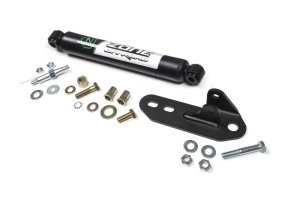 Chevrolet HD Steering Stabilizer - Zone Offroad - Single Stabilizer Mount Kit - `16-`20